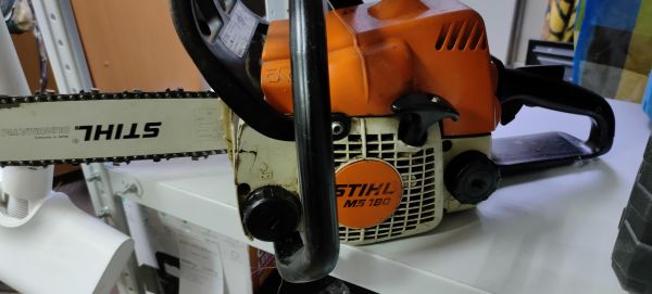 Купить STIHL MS 180 (MS 180 C) в Томск за 6700 руб.