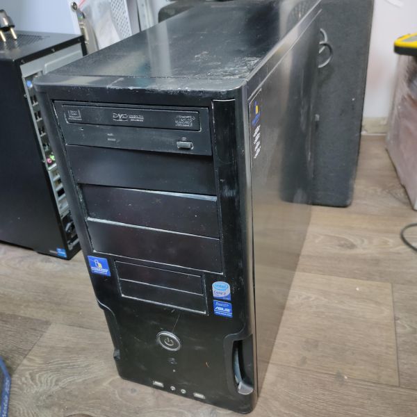 Купить Сборка E5440, GTS 250 1GB, 4GB RAM, SSD 120 GB в Томск за 2700 руб.