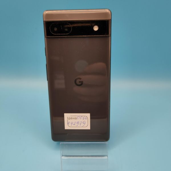 Купить Google Pixel 6a 6/128GB в Томск за 12400 руб.