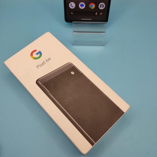 Купить Google Pixel 6a 6/128GB в Томск за 12400 руб.