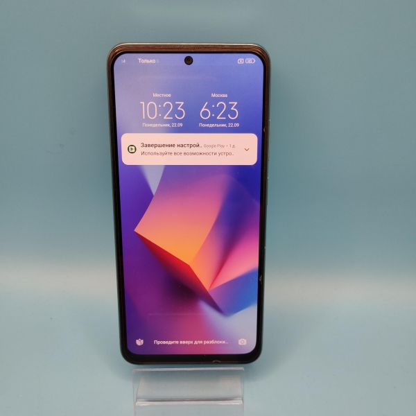 Купить Xiaomi Redmi Note 10 4/64GB (M2101K7AG) Duos в Томск за 4500 руб.