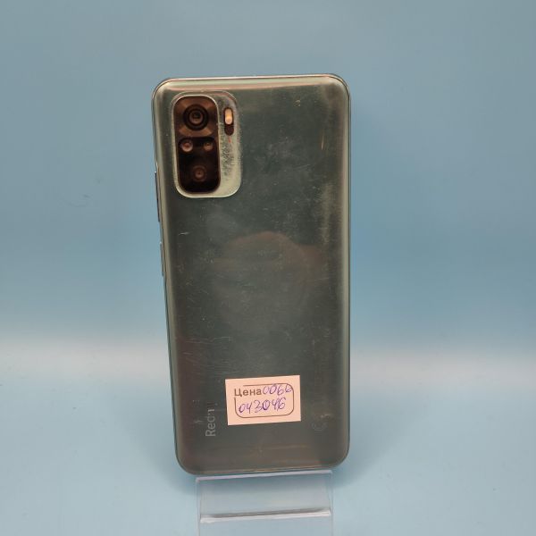 Купить Xiaomi Redmi Note 10 4/64GB (M2101K7AG) Duos в Томск за 4500 руб.