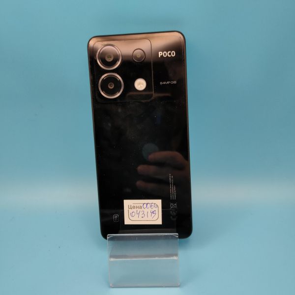 Купить POCO X6 5G 12/256GB (23122PCD1G) Duos в Томск за 12900 руб.