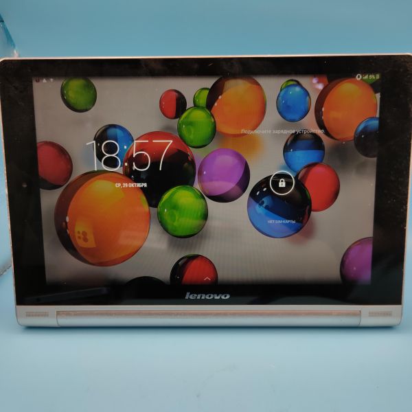 Купить Lenovo Yoga Tablet 10 16GB (b8000-h) (с SIM) в Томск за 700 руб.