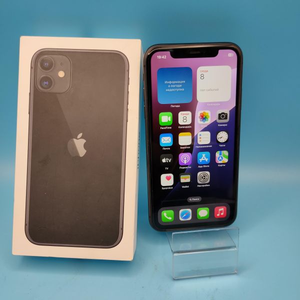 Купить Apple iPhone 11 128GB в Томск за 15100 руб.