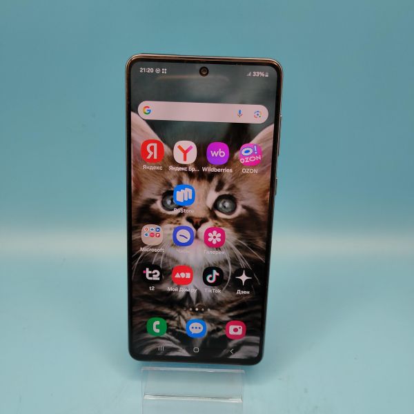 Купить Samsung Galaxy A73 8/256GB (A736B) Duos в Томск за 17100 руб.