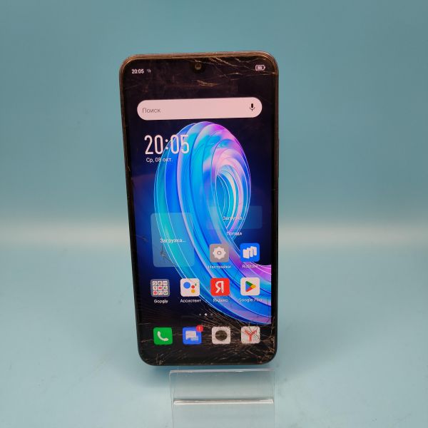 Купить Infinix Note 30i 8/256GB (X6716) Duos в Томск за 4100 руб.