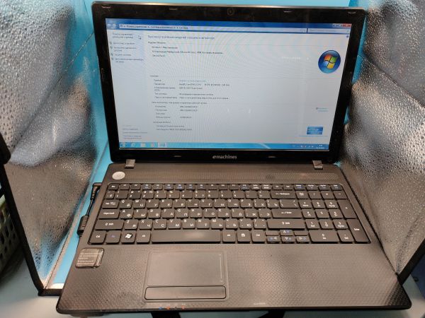 Купить eMachines E732ZG-P622G32Mikk в Томск за 4600 руб.