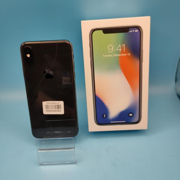 Купить Apple iPhone X 64GB в Томск за 6900 руб.