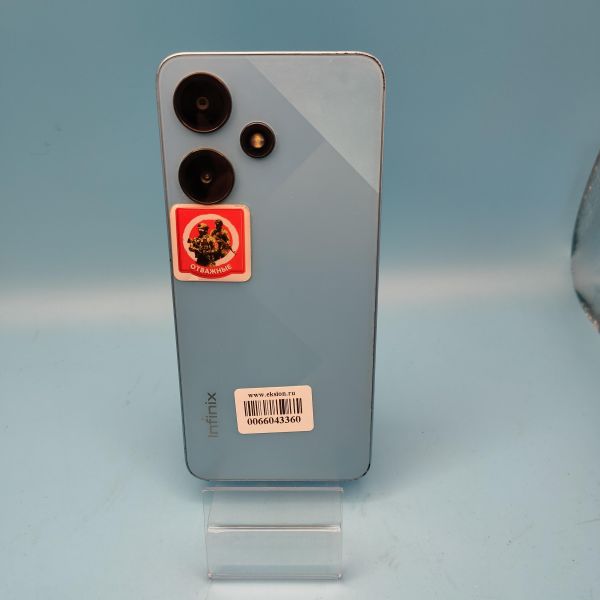 Купить Infinix Hot 30i 4/64GB (X669D) Duos в Томск за 4400 руб.