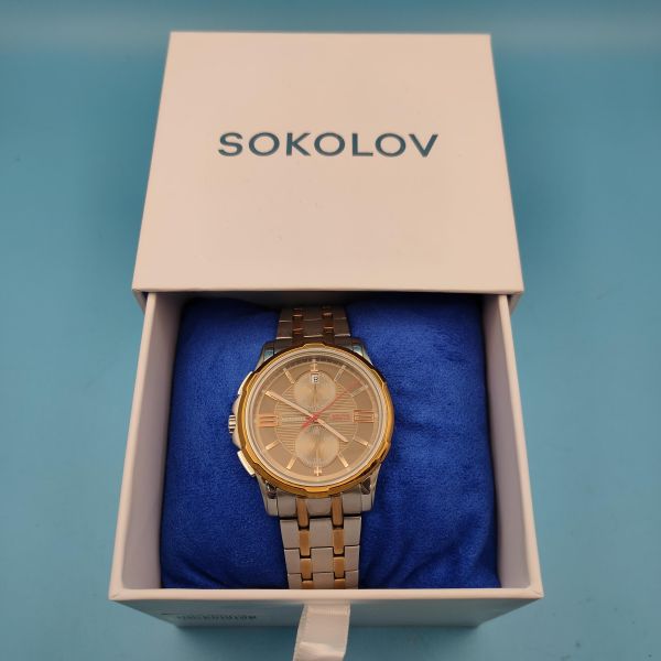 Купить SOKOLOV S1.302 в Томск за 4000 руб.