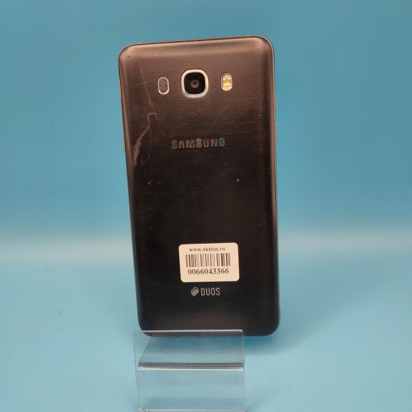 Купить Samsung Galaxy J7 2016 2/16GB (J710FN) Duos в Томск за 2200 руб.