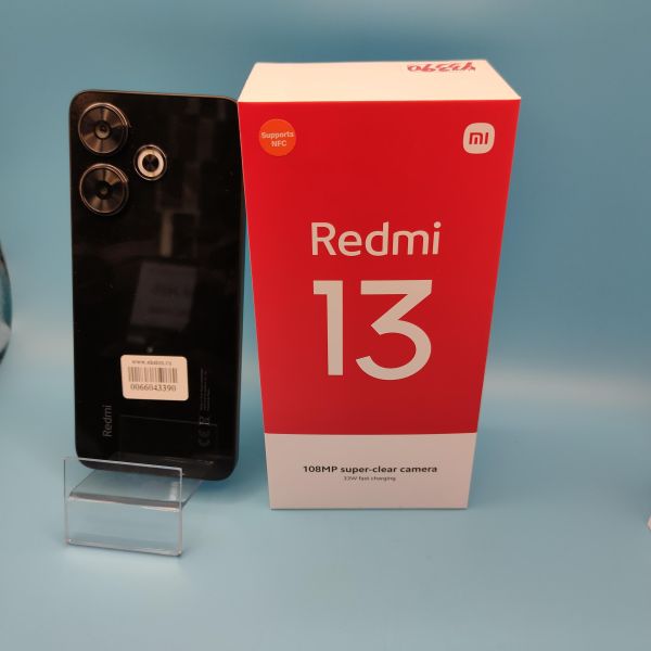 Купить Xiaomi Redmi 13 6/128GB (24040RN64Y) Duos в Томск за 8100 руб.