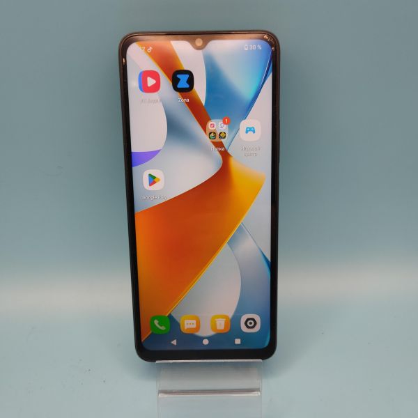 Купить POCO C61 4/128GB (2312BPC51X) Duos в Томск за 4400 руб.