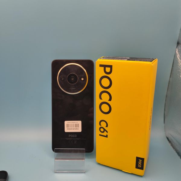 Купить POCO C61 4/128GB (2312BPC51X) Duos в Томск за 4400 руб.