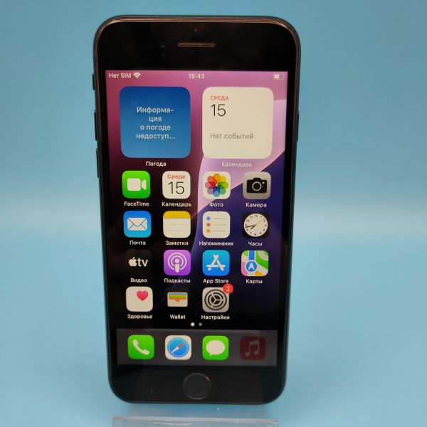 Купить Apple iPhone SE 2nd gen. 2020 128GB в Томск за 7800 руб.