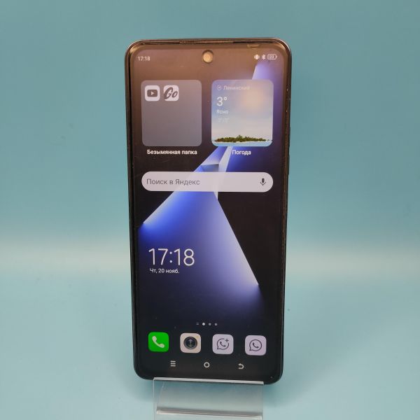 Купить TECNO Pova 5 8/256GB (LH7n) Duos в Томск за 7500 руб.