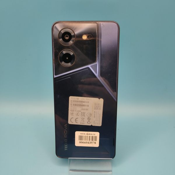 Купить TECNO Pova 5 8/256GB (LH7n) Duos в Томск за 7500 руб.
