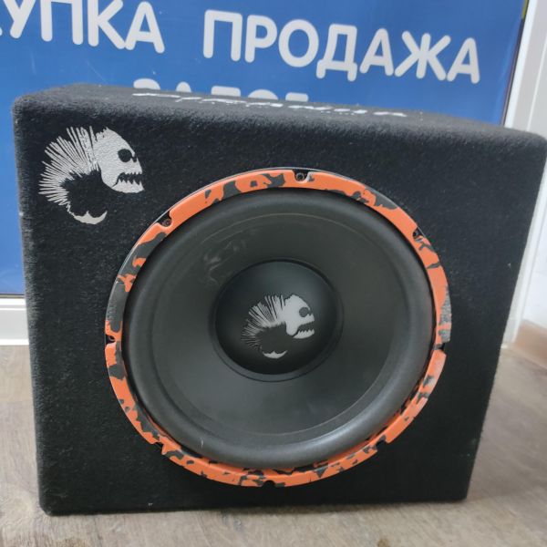 Купить DL Audio Piranha 12A SE в Томск за 5400 руб.
