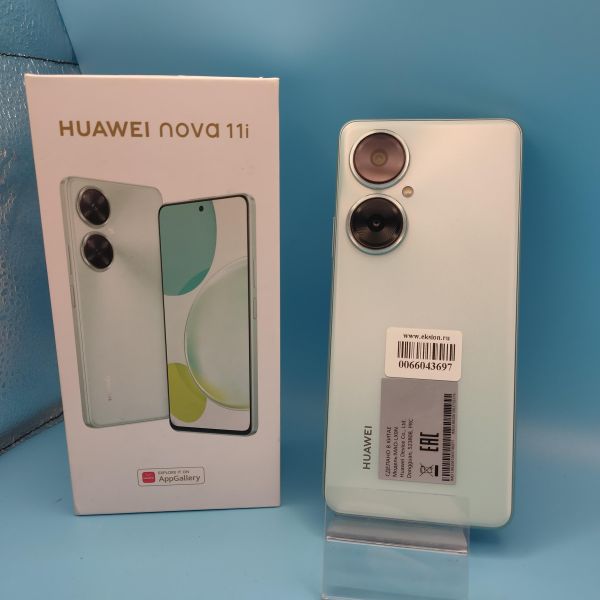 Купить Huawei Nova 11i 8/128GB (MAO-LX9N) Duos в Томск за 8300 руб.