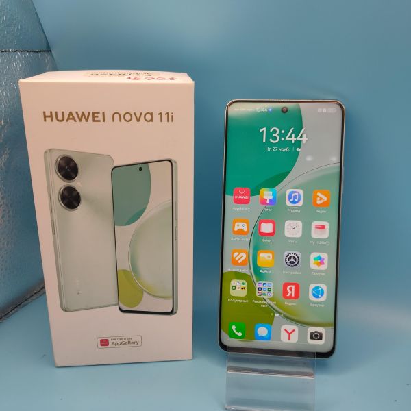 Купить Huawei Nova 11i 8/128GB (MAO-LX9N) Duos в Томск за 8300 руб.