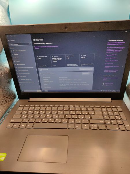 Купить Lenovo без модели (15.6/FHD/ i3-6006U/ 920MX/ DDR4 6GB/SSD 960 GB + SSD 240 GB) в Томск за 17000 руб.