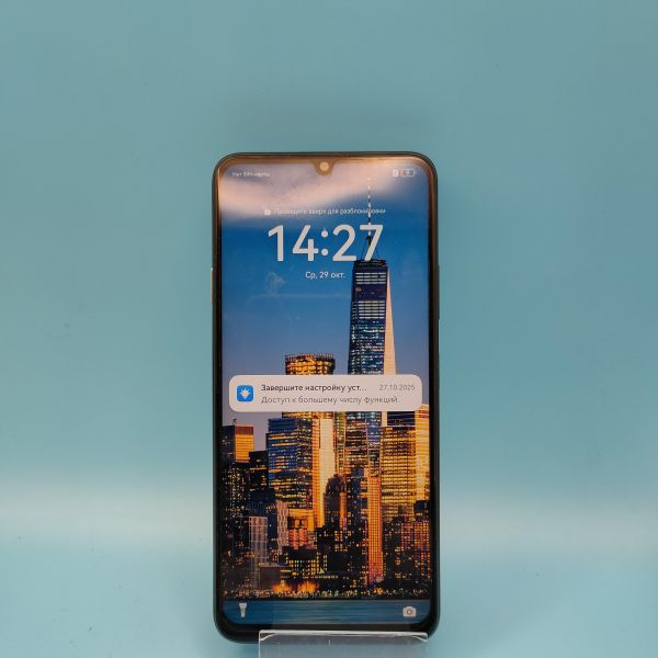 Купить Huawei nova Y63 6/128GB (GFY-LX1) Duos в Томск за 7000 руб.