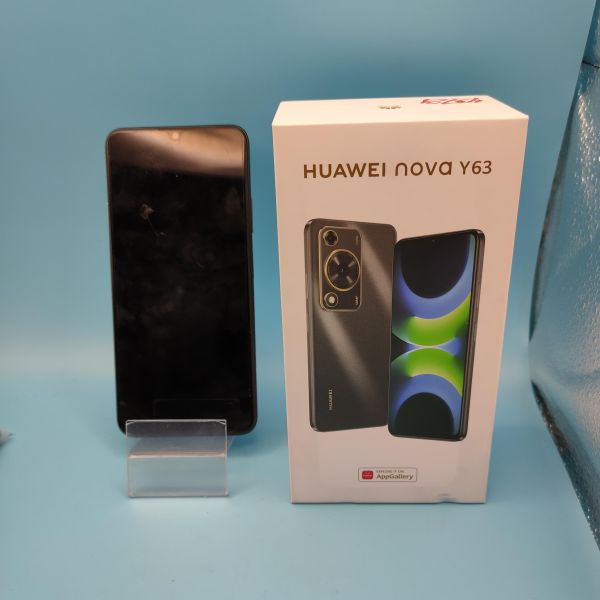 Купить Huawei nova Y63 6/128GB (GFY-LX1) Duos в Томск за 7000 руб.