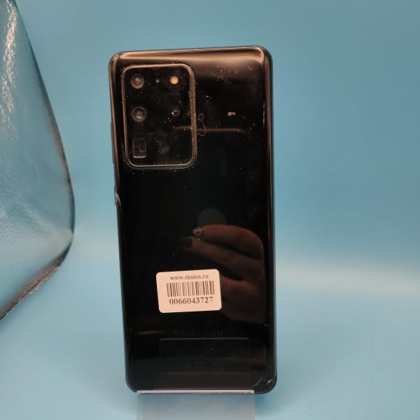 Купить Samsung Galaxy S20 Ultra 12/128GB (G988B) Duos в Томск за 10300 руб.