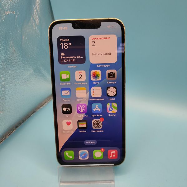 Купить Apple iPhone 13 Pro 128GB в Томск за 29300 руб.