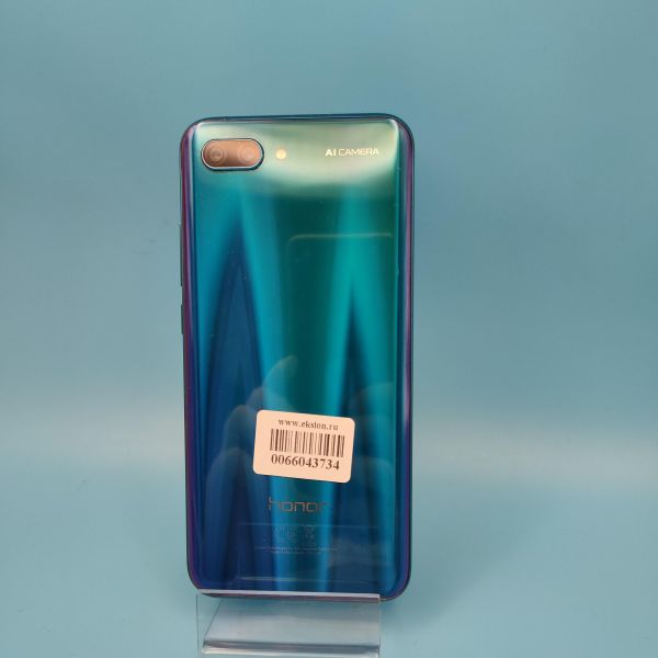 Купить Honor 10 4/64GB (COL-L29) Duos в Томск за 4400 руб.