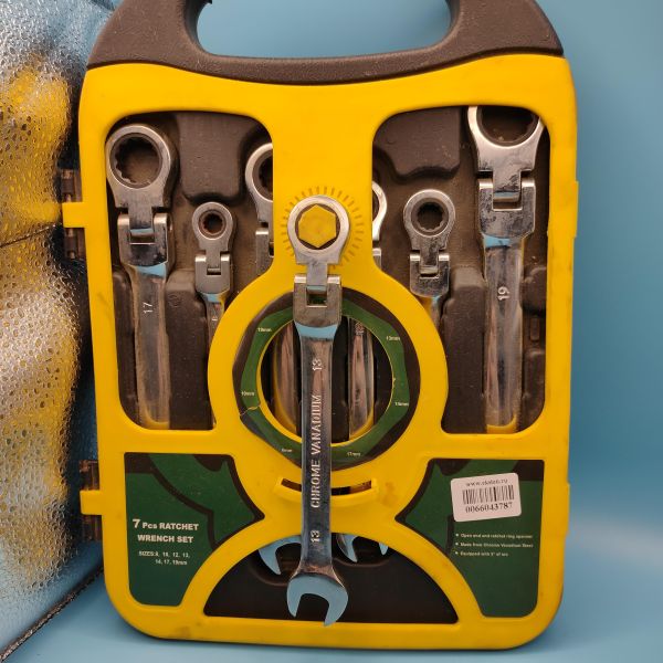 Купить Набор гаечных ключей без модели (7 штук) в Томск за 900 руб.