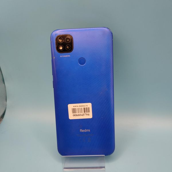 Купить Xiaomi Redmi 9C NFC 2/32GB (M2006C3MNG) Duos в Томск за 1800 руб.