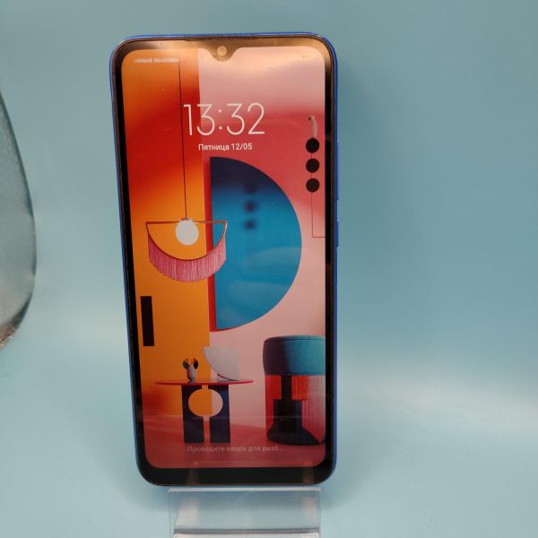 Купить Xiaomi Redmi 9C NFC 2/32GB (M2006C3MNG) Duos в Томск за 1800 руб.