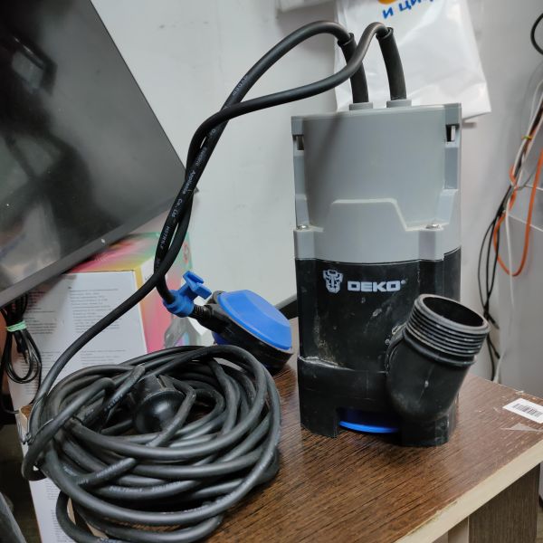 Купить DEKO DWP-650P в Томск за 800 руб.