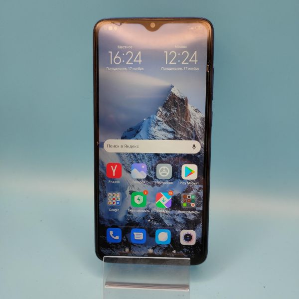 Купить Xiaomi Redmi Note 8 Pro 6/128GB (M1906G7G) Duos в Томск за 4600 руб.