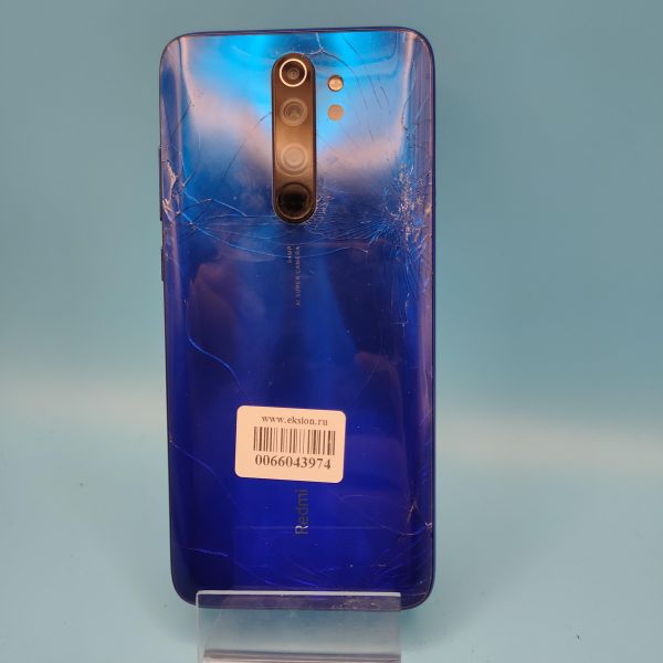 Купить Xiaomi Redmi Note 8 Pro 6/128GB (M1906G7G) Duos в Томск за 4600 руб.