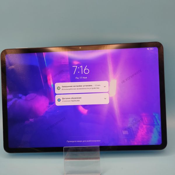 Купить Xiaomi Pad 6 128GB (23043RP34G) (без SIM) в Томск за 8300 руб.
