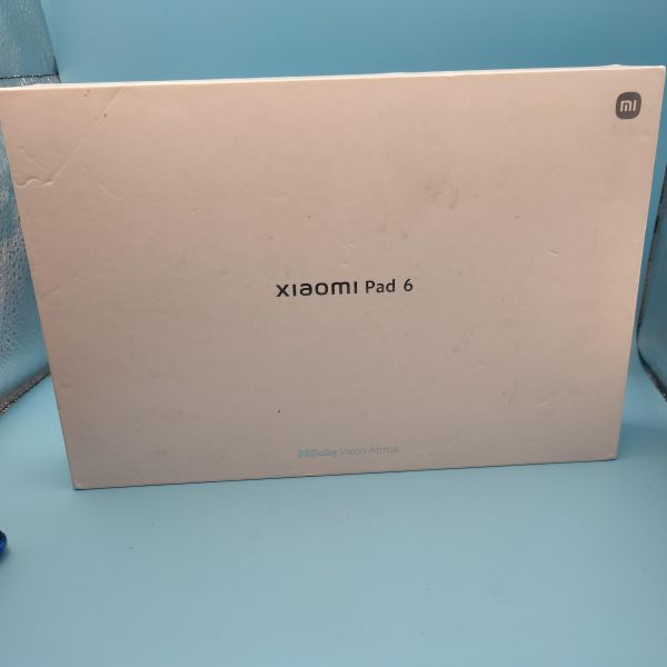 Купить Xiaomi Pad 6 128GB (23043RP34G) (без SIM) в Томск за 8300 руб.