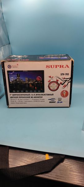 Купить SUPRA STV-705 в Томск за 1500 руб.