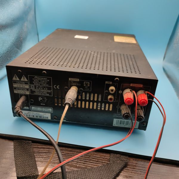 Купить Pioneer X-HM10-K в Томск за 3300 руб.