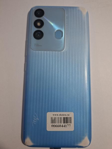 сотовый телефон Itel Vision 3 Plus 4/64GB (P682LPN) Duos в Иркутск