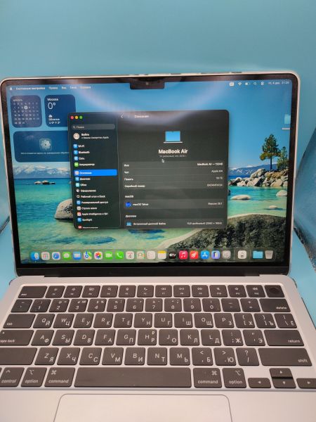 Купить Apple MacBook Air 13 (A3240) (16/256GB) в Томск за 73500 руб.