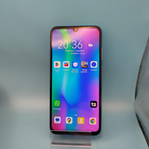 Купить Honor 10 Lite 3/64GB (HRY-LX1) Duos в Томск за 3600 руб.