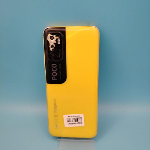 Купить POCO M3 Pro 5G 4/64GB (M2103K19PG) Duos в Томск за 3200 руб.