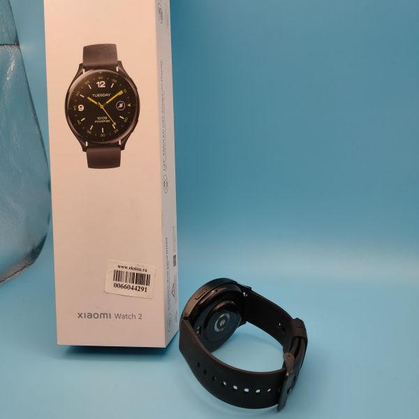 Купить Xiaomi Watch 2 (M2320W1) с СЗУ в Томск за 5800 руб.