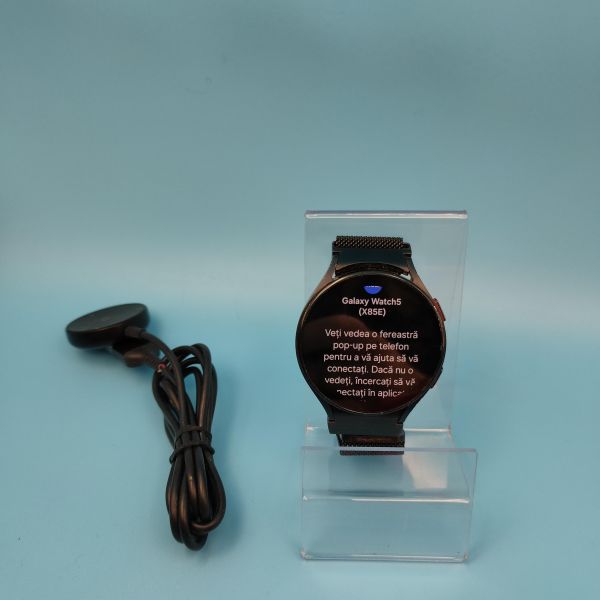 Купить Samsung Galaxy Watch 5 44mm (SM-R910) с СЗУ в Томск за 4400 руб.