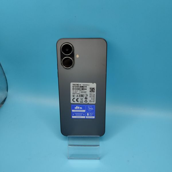 Купить TECNO Spark Go 2 4/128GB (KM4) Duos в Томск за 5800 руб.