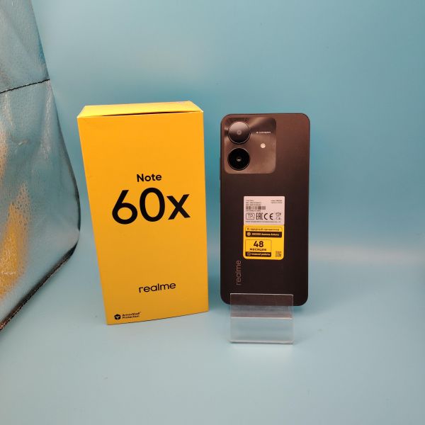 Купить Realme Note 60x 3/64GB (RMX3938) Duos в Томск за 4200 руб.