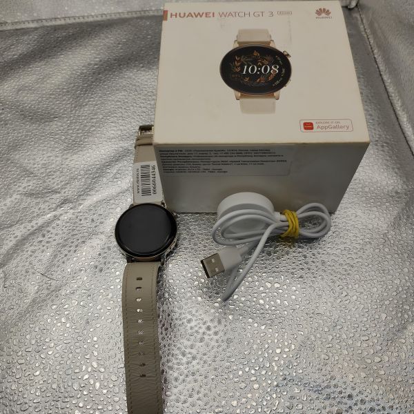 умные часы и браслеты Huawei Watch GT 3 (MIL-B19) с СЗУ в Томск
